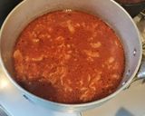 ユッケジャンスープそうめん作り方3写真