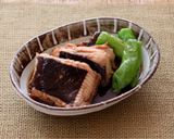 北海道の郷土料理＊かすべの煮付け作り方7写真