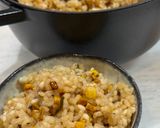 バターしょうゆ焼きとうもろこし🌽ごはん作り方8写真
