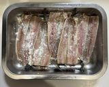 健康な身体作りに、簡単いわしのごま蒲焼き作り方3写真