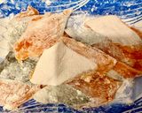 鮭がふっくら♪汁ごと使う鮭のみぞれ煮作り方3写真