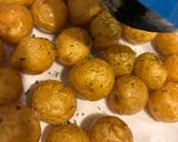 のり塩ポテト作り方4写真