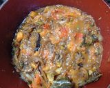 スリラン香る牛すじカレー作り方13写真