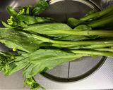 #春レシピ2026 アスパラ菜炒め作り方1写真