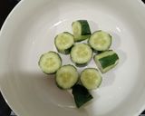 きゅうりのキムチ作り方1写真