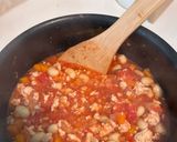 スパイスなしのチリコンカン作り方6写真