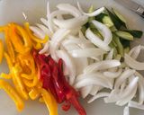 残り野菜で簡単すぎるピクルス作り方1写真