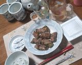 シンプルが一番！大根菜の菜飯作り方8写真