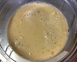 Wカラメルなめらかプリン￼作り方6写真