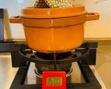 STAUBでナポリタン作り方8写真