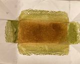 抹茶ケーキ作り方4写真