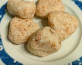 ビタントニオで焼きおにぎり！作り方5写真