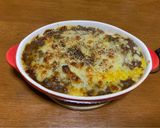 簡単ランチ！豆腐皮カレーラザニア作り方7写真