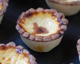 Paul’s エッグカスタードタルト作り方31写真