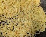 我が家のこだわりの焼きそば作り方1写真