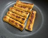 ちくわ焼キューちゃんタルタル作り方1写真