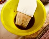 いしり醤油と鯛の切り身で干物作り作り方5写真