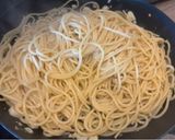 手抜きペペロンチーノ作り方5写真