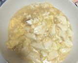 豆腐と卵のふわふわ炒め（滑蛋豆腐）作り方10写真