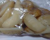 ♬サクサクホクホクのフライドポテト♬作り方3写真