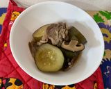 酢豚の調味料作り方10写真
