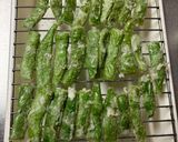 インゲンの唐揚げ 塩コショウ味!作り方7写真
