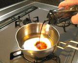 シイラで兜焼き 唐揚げ 南蛮漬け 茶漬け作り方7写真