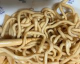 簡単　台湾乾麺作り方9写真