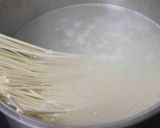 五島うどん麺で小倉焼うどん作り方2写真