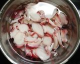 簡単！たことみょうがの甘酢漬け作り方3写真