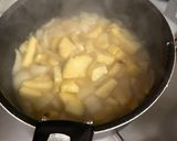 さつまいもの冷たいポタージュ作り方4写真