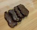 ✧いぶりがっこ入りシンプル炊き込みご飯✧作り方3写真