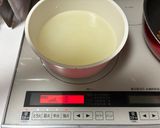 生姜風味のとろとろ中華春雨たまごスープ😋作り方1写真