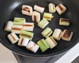 鶏胸　ねぎ塩ガーリック　低脂質＆高蛋白作り方2写真