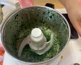 かぼちゃとほうれん草のどら焼き作り方1写真