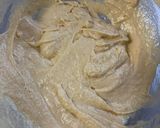 米粉チョコバナナマーブルパウンドケーキ作り方3写真
