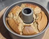 簡単失敗なしの紅茶シフォンケーキ作り方10写真