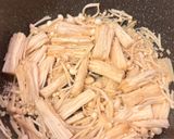 えのきと豆腐のコチュジャンスープ作り方4写真