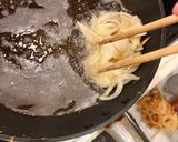 簡単　かき揚げ　ばらけない作り方4写真