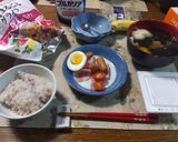 母親直伝！時短にも！簡単にも！ゆで卵作り方96写真