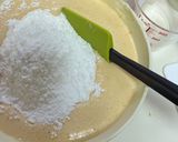 米粉でつくるヨーグルト入りレモンケーキ作り方7写真