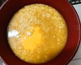 やさしさ溶け込むカレーおかゆ作り方5写真