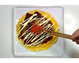 オムレツ風!豚肉の玉子包み★動画あり★作り方29写真