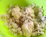 プチっと美味しい♪ポテサラ変化球作り方3写真