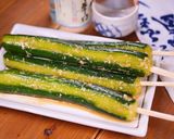 みりん味噌漬け☆きゅうりの一本漬け😋🥒作り方7写真