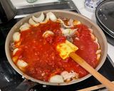 トマト缶でトマト煮作り方11写真