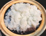 牛すじのみぞれ煮込み作り方2写真