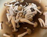 つるむらさきのガーリックチーズ焼き作り方1写真