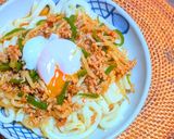 豚ひき肉とピーマンもやしのピリ辛炒め作り方9写真