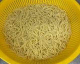 ミートソーススパゲティ作り方5写真